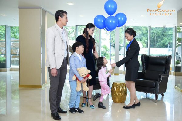 Pyay Garden Staff Professional New Year Resolutions