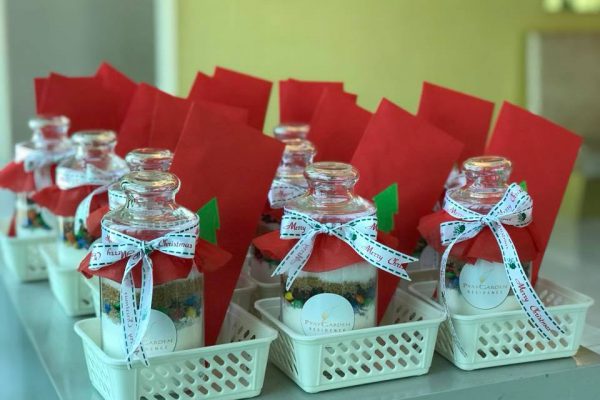 Special Christmas Gift (22nd Dec 2017)