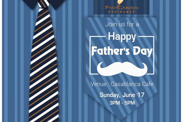 Fathers' Day Special for Super Dads (17.6.2018)