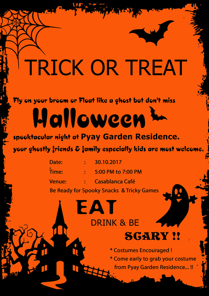 Halloween Costume Night