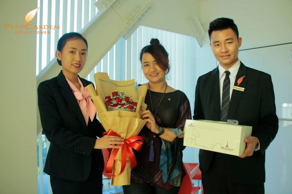 Anniversary of Oceanic Co.,Ltd