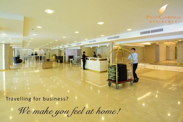 Perfect Choice for Business Travelers