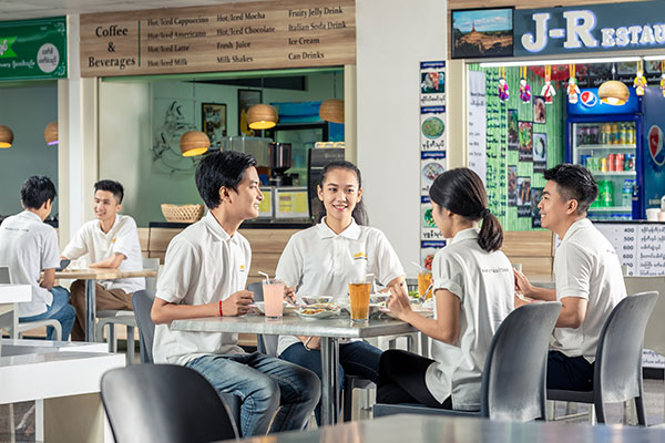 Staff Canteen Staff Canteen