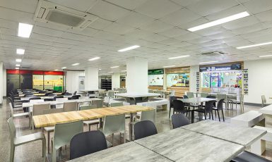 Staff Canteen