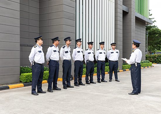 Facilities & Services