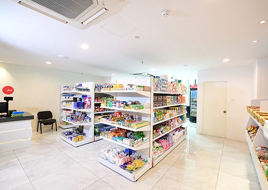 Facilities & Services