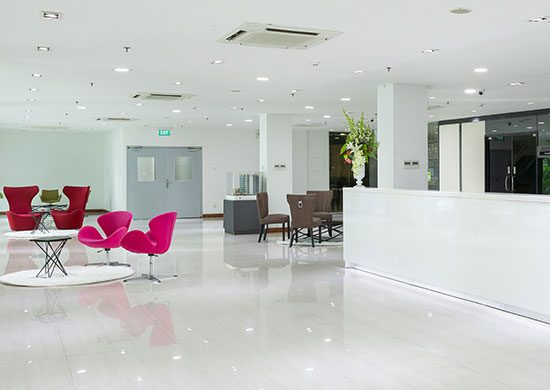 Facilities & Services