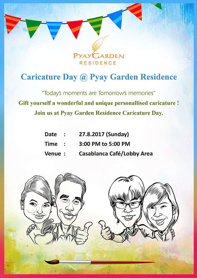 Caricature Day