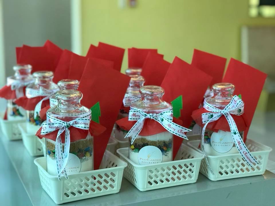 Special Christmas Gift (22nd Dec 2017)