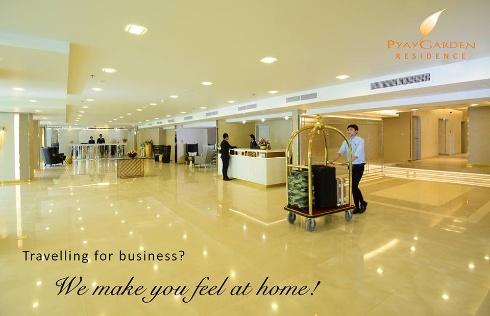 Perfect Choice for Business Travelers