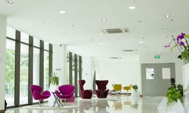 Exclusive Lobby